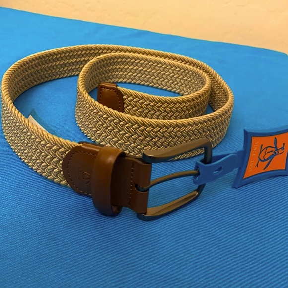 ONLY ONE! Original Penguin Men’s Braided Belt - Picture 10 of 16